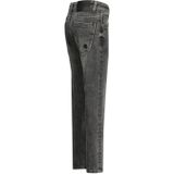 Raizzed - Boston - Slim Fit Jeans - Zwart Denim