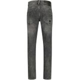 Raizzed - Boston - Slim Fit Jeans - Zwart Denim