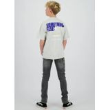 Raizzed - Boston - Slim Fit Jeans - Zwart Denim