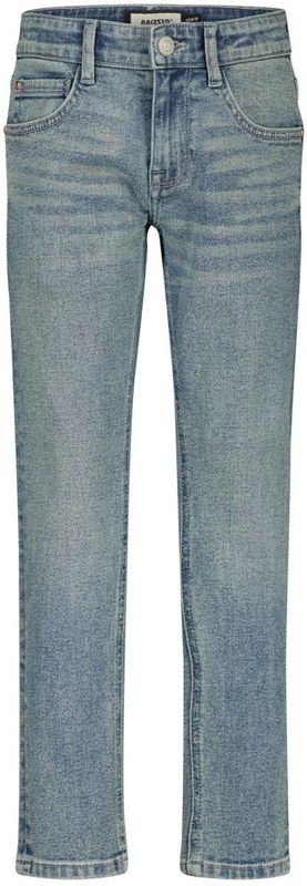 Raizzed - Boston Slim Fit Jeans - Tinted Blue