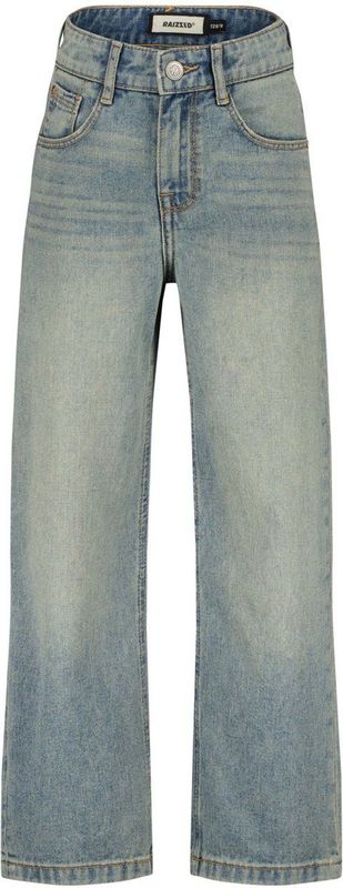 Raizzed - Hanoi - Baggy Jeans - Blauw