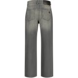 Raizzed - Hanoi - Jeans - Grijs - Loose Fit Straight Leg