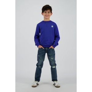 Raizzed - Berlin - Jeans - Donkerblauw - Straight Leg