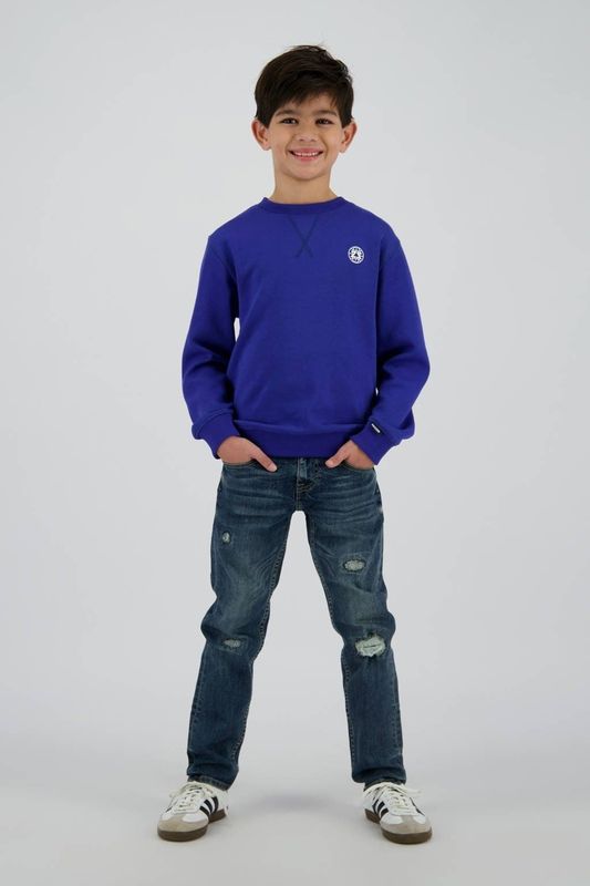 Raizzed - Berlin - Jeans - Donkerblauw - Straight Leg