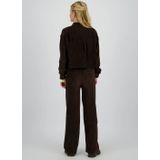 Raizzed - Corduroy Blouse - Bruin