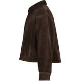 Raizzed - Corduroy Blouse - Bruin