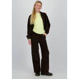 Raizzed - Corduroy Blouse - Bruin