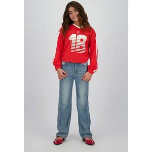 Raizzed - Longsleeve - Rood