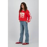 Raizzed - Longsleeve - Rood