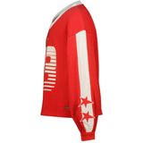 Raizzed - Longsleeve - Rood