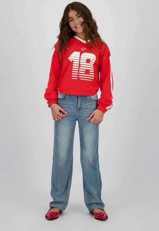 Raizzed - Longsleeve - Rood