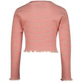 Raizzed - Tessy - Longsleeve - Rood - 100% Katoen