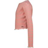 Raizzed - Tessy - Longsleeve - Rood - 100% Katoen