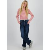 Raizzed - Tessy - Longsleeve - Rood - 100% Katoen