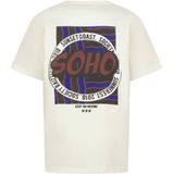 Raizzed - T-shirt - Wit