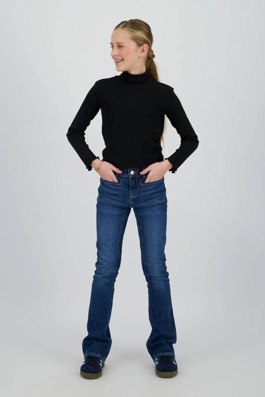 Raizzed - Tatum - Longsleeve - Zwart