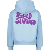 Raizzed - Hella - Hoodie - Lichtblauw - 100% Katoen