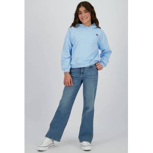 Raizzed - Hella - Hoodie - Lichtblauw - 100% Katoen