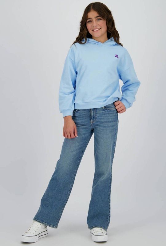 Raizzed - Hella - Hoodie - Lichtblauw - 100% Katoen