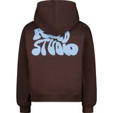 Raizzed - Hella - Hoodie - Donkerbruin