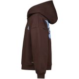 Raizzed - Hella - Hoodie - Donkerbruin