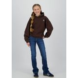 Raizzed - Hella - Hoodie - Donkerbruin