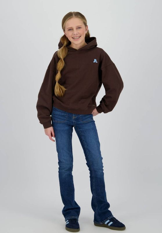 Raizzed - Hella - Hoodie - Donkerbruin