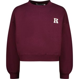 Raizzed - Sabina - Sweater - Donkerrood