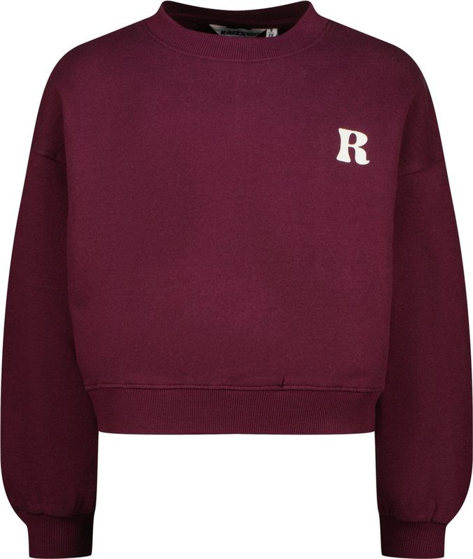 Raizzed - Sabina - Sweater - Donkerrood