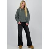 Raizzed - Kara - Gebreide Trui - Grijs