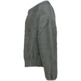 Raizzed - Kara - Gebreide Trui - Grijs