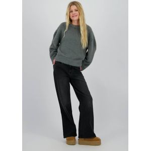 Raizzed - Kara - Gebreide Trui - Grijs