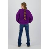 Raizzed - Gebreide Trui - Paars