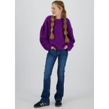 Raizzed - Gebreide Trui - Paars