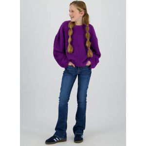 Raizzed - Gebreide Trui - Paars