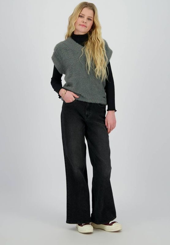 Raizzed - Kate - Trui - Korte Mouwen - V-hals - 100% Nylon