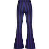 Raizzed - Flared Broek - Zwart - Stretchkatoen - Regular Waist