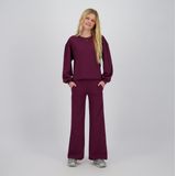 Raizzed - Pleuni - Broek - Hoge Taille - Wijd Uitlopende Pasvorm