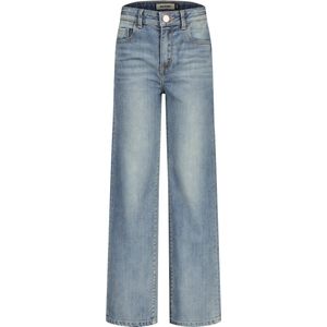 Raizzed - Mississippi - Jeans - Lichtblauw - High Waist Wide Leg Model