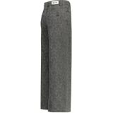 Raizzed - Monaco Laser - Jeans - Wijd Uitlopend Model - Hoge Taille - Sterrenprint