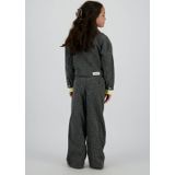 Raizzed - Monaco Laser - Jeans - Wijd Uitlopend Model - Hoge Taille - Sterrenprint