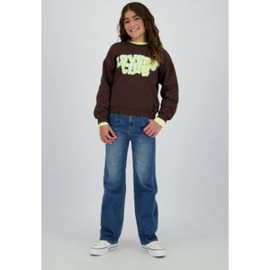 Raizzed - Mississippi Special - High Waist Wide Leg Jeans - Voor Meisjes