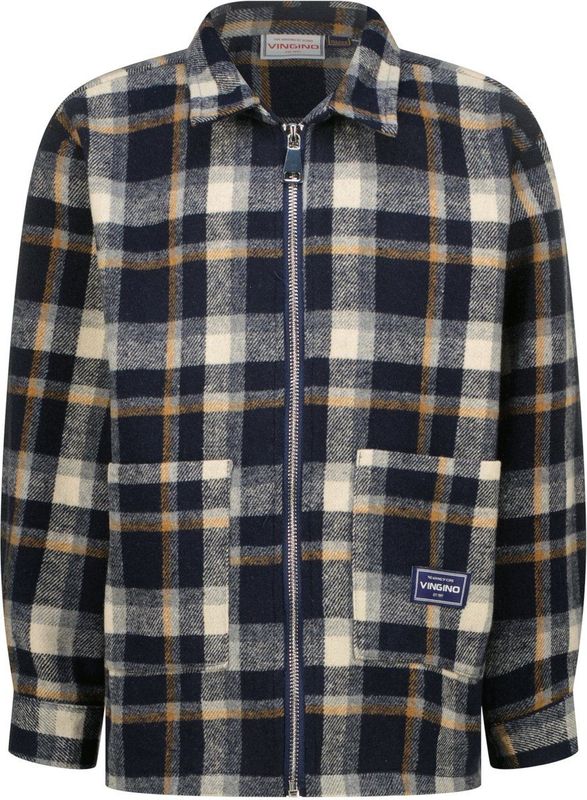 Vingino - LECK - Blouse - Donkerblauw