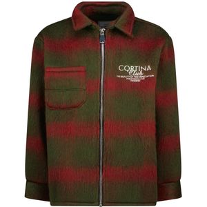 Vingino - Leon - Blouse - Dark jungle green