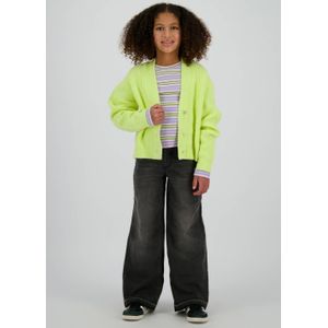 Vingino - Bellini - Jeans - Wijd Model - Normale Taille