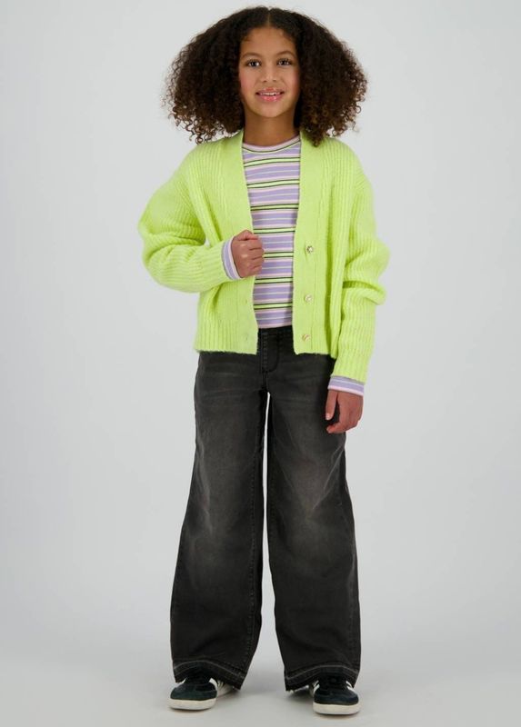 Vingino - Bellini - Jeans - Wijd Model - Normale Taille