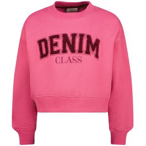 Vingino - Nomee - Sweater - Katoen - Lange Mouwen - Ronde Hals