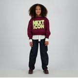 Vingino - Nomee - Sweater - Donkerrood