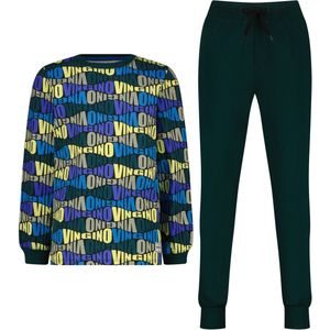 Vingino - Wibo - Pyjama - Donkergroen