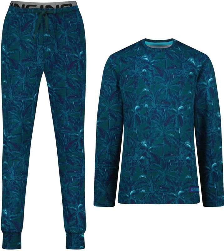 Vingino - Walm - Pyjamaset - Groen